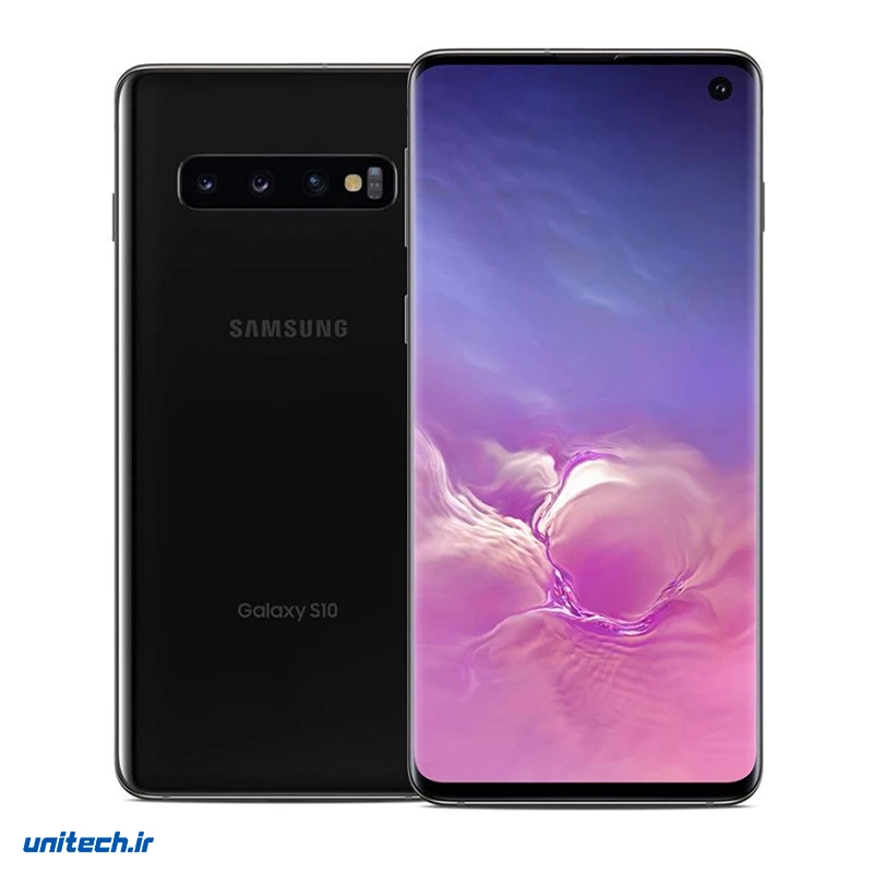 گوشی موبایل سامسونگ مدل Galaxy S10 SM G973F DS دو سیم کارت ظرفیت 128 گیگابایت 8U3G6U